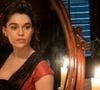 Sabrina Bartlett viveu Siena Rosso na 1ª temporada de 'Bridgerton' e deixou a história quando a personagem encerrou o caso com Anthony