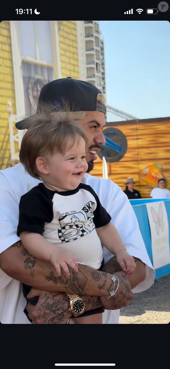 Zé Felipe desviou olhar de Virgínia em vídeo com influenciadora? Internautas criam teoria após registro