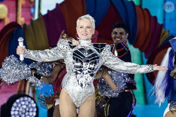 Xuxa despertou o interesse da Globo com o sucesso da sua turnê de despedida 'O Último Voo da Nave'