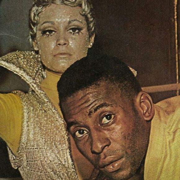 Em 1969, Regina Duarte colaborou com Pelé em 'Véu de Noiva', que também marcou sua última novela na emissora TV Excelsior