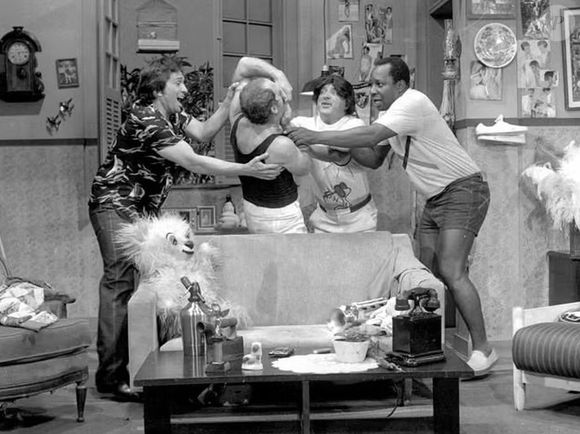 Lílian Aragão foi alvo de brincadeiras de Mussum e Dedé Santana em gravação de 'Os Trapalhões' quando ia acompanhar os trabalhos. Humoristas chamavam Renato Aragão de 'paulista', uma vez que ela nasceu em SP