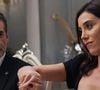 Jantar vira barraco na novela 'Iludida'