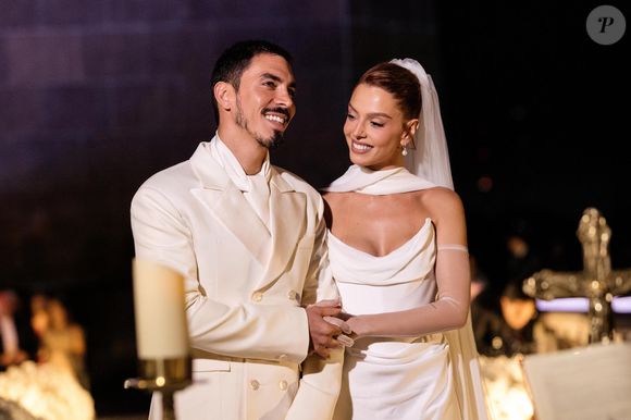 Giovanna Lancellotti e Gabriel David: casamento veio após 4 anos juntos