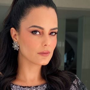 Luciele Di Camargo assume o comando de 'Convocadas' e leva sua experiência no universo do futebol para a nova aposta da Globo sobre os bastidores das esposas de jogadores