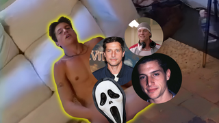 Quase ninguém sabe, mas antes da fama, o ator de 'Todo Mundo em Pânico' estrelou cenas quentes em filmes para adultos!