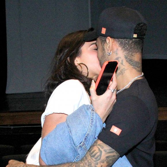 Bruna Marquezine e Neymar foram namorados por 6 anos até 2018, quando se separaram de vez