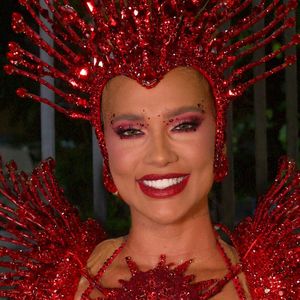 Virgínia ganha presente de Vini Jr. antes de estreia na Sapucaí: jogador envia 'amuleto' de mais de R$ 10 mil para a influenciadora