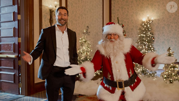 Uma mãe desesperada aceita ser Papai Noel em um resort de neve e acaba descobrindo um novo amor. Disponível na Netflix