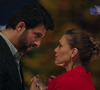 Aslı Enver e Engin Akyürek vivem o casal Nihal e Osman em ‘Berço de Ouro’, sucesso turco que domina o Top 10 da Netflix Brasil