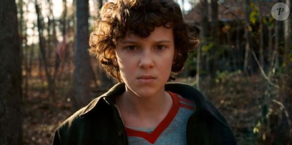 Millie Bobby Brown ficou famosa por sua personagem Eleven em 'Stranger Things'.