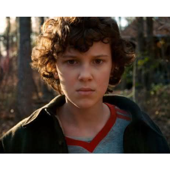 Millie Bobby Brown ficou famosa por sua personagem Eleven em 'Stranger Things'.
