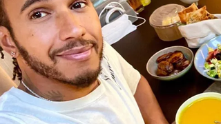 O melhor homus: a receita do prato tradicional árabe preferido de Lewis Hamilton, vegano desde 2017