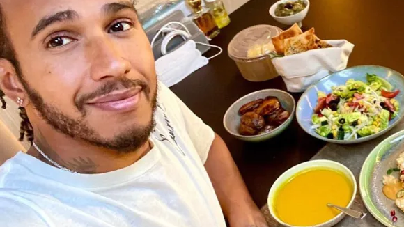 O melhor homus: a receita do prato tradicional árabe preferido de Lewis Hamilton, vegano desde 2017