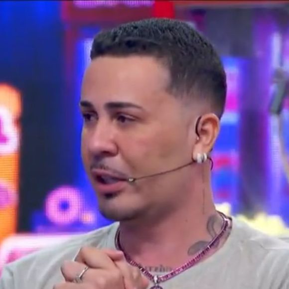 Carlinhos Maia ficou sem palavras após o discurso de Luciano Huck