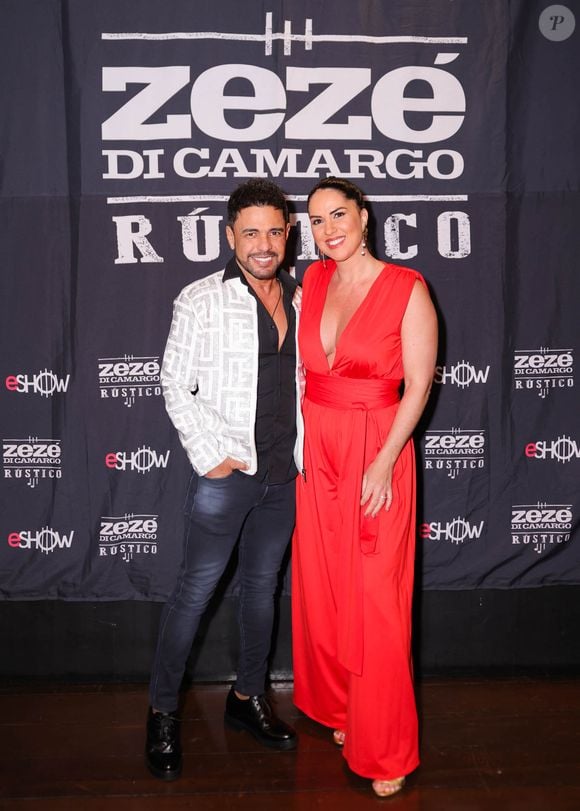 Graciele Lacerda assumiu um relacionamento com Zezé Di Camargo em 2014; na mesma época, ela declarou que os dois já estavam juntos há 9 anos. Em 2005, ele ainda era casado