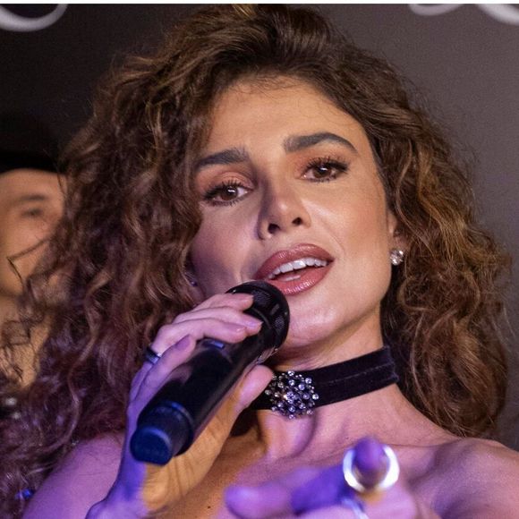 Paula Fernandes recebe chuva de críticas por conta dos procedimentos estéticos em cena da novela 'Coração Acelerado'