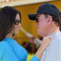 Acabou o casamento de Amado Batista e Calita Franciele? Equipe do cantor reage após rumor de separação e falas do músico em show