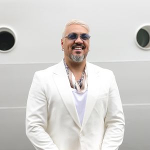 "Não tem nada a ver uma coisa com a outra. Ator é isso. Personagem é personagem. Belo é Belo. Com o Belo está tudo resolvido, tudo maravilhoso. Tudo certinho. Namorada está aí e enteado também", comentou Belo