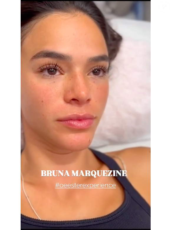 Procedimento feito por Bruna Marquezine dura cerca de 35 dias e o resultado varia de acordo com os cílios naturais de cada pessoa