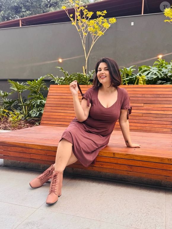 Fabiana Karla interpreta a ambiciosa Graça Bonafé na novela A Nobreza do Amor, ambientada no Nordeste dos anos 1920
