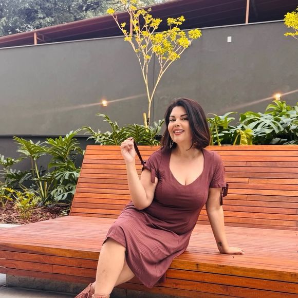 Fabiana Karla interpreta a ambiciosa Graça Bonafé na novela A Nobreza do Amor, ambientada no Nordeste dos anos 1920