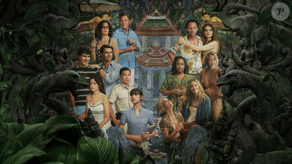Assistir a The White Lotus havia se tornado um ritual semanal, aquele momento em que voltar à rotina parecia menos assustador