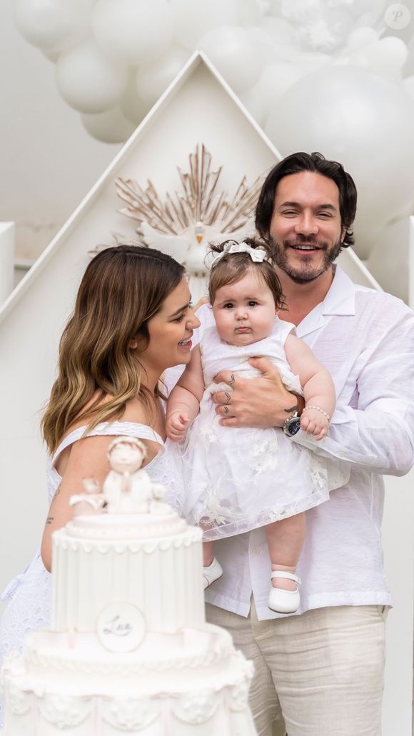 Filha de Viih Tube e Eliezer já é milionária