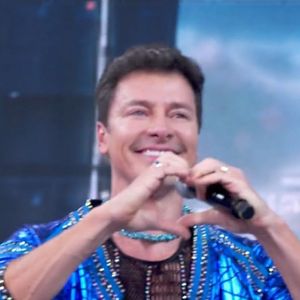 Rodrigo Faro contou que levou um susto na última semana após um exame de Vera Viel