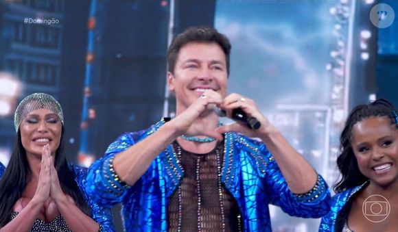 Rodrigo Faro contou que levou um susto na última semana após um exame de Vera Viel