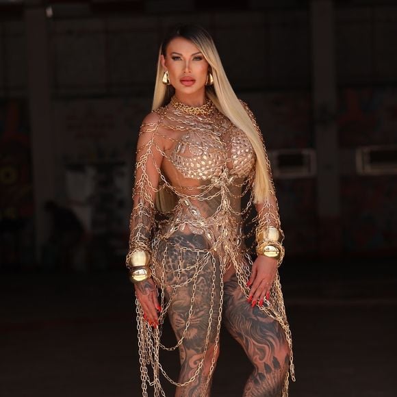Andressa Urach barrada dos Estados Unidos: ‘Acredito que isso pese, principalmente porque em alguns estados americanos a prostituição é crime’