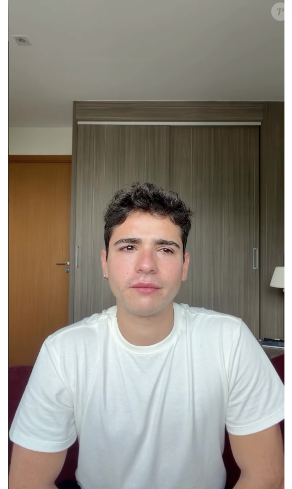 João Victor Gonçalves chorou durante o depoimento e afirmou que seu medo era ser assaltado: "Homofobia não é entretenimento"