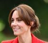 Depois do almoço, Kate Middleton confessou o amor por uma tarefa de casa muito simples: lavar louças