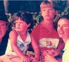 Thor, de 34 anos, e Olin, de 30, são frutos do casamento de Eike Batista com a modelo e ícone do Carnaval Luma de Oliveira