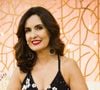 Fatima Bernardes já teve cinco projetos vetados pela Globo desde 2022, quando deixou o 'Encontro'