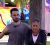 Prova do Líder no 'BBB 25': João Gabriel e Dona Delma foram eliminados logo depois