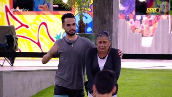 Prova do Líder no 'BBB 25': João Gabriel e Dona Delma foram eliminados logo depois