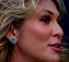 Lívia Andrade se emocionou ao contar que chegou a se despedir da família