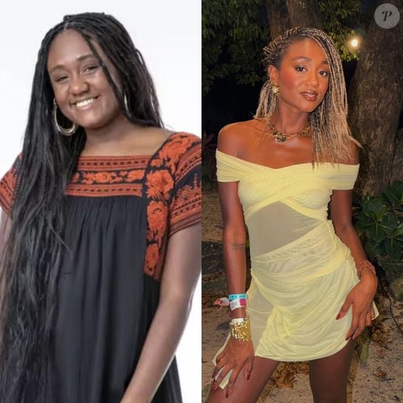 Antes e depois de Sarah Aline: com ajuda de canetas emagrecedoras, ex-BBB 23 transformou seu corpo