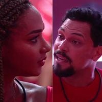 Amizade em ruínas no 'BBB 25'? Aline e Vinícius batem de frente e protagonizam barraco após show de Péricles