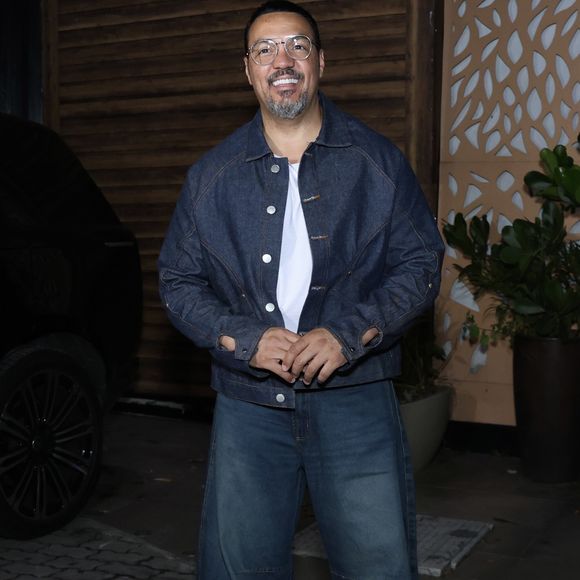 Belo conversou com a TV Globo antes de a emissora formalizar o convite à sua ex e ele não se mostrou contrário a tê-la como colega de trabalho