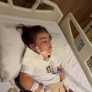 Letícia Cazarré pediu orações para Maria Guilhermina
