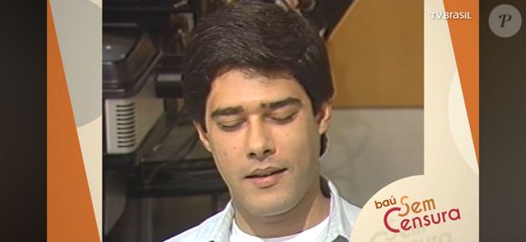 Em entrevista antiga ao 'Sem Censura', William Bonner refletiu sobre futuro profissonal na Globo