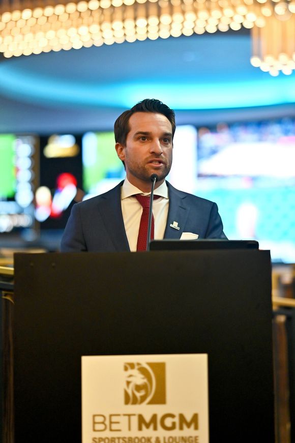 Presidente da MGM Resorts, Bill Hornbuckle, definiu como ‘aliança estratégica’ a parceria com a TV Globo para o lançamento de uma nova bet