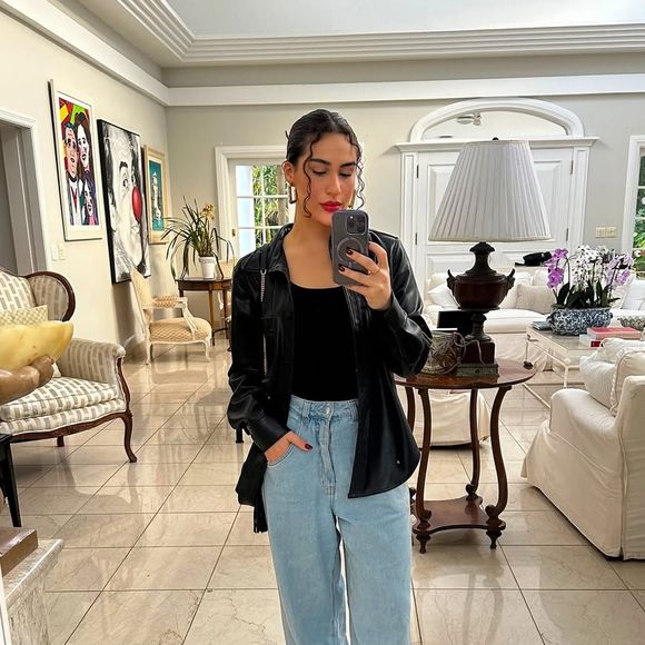 Lívian Aragão chegou a ser detonada no X, antigo Twitter, antes do esclarecimento