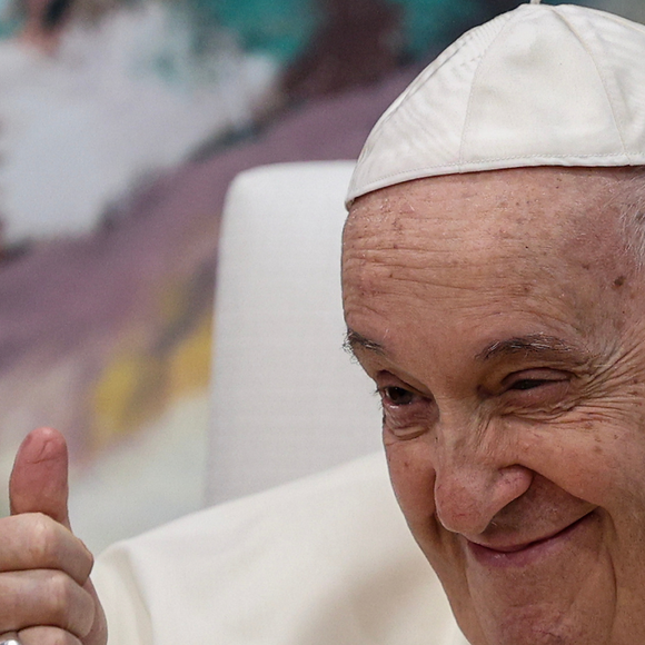 Papa Francisco morreu na manhã desta segunda-feira (21)