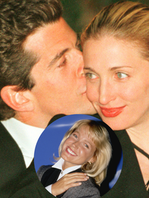 Xuxa Meneghel poderia ter mudado para sempre a história de amor de Carolyn Bessette e John Kennedy, mas não conseguiu... por que Marlene Mattos estragou tudo