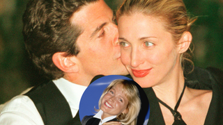 Xuxa Meneghel poderia ter mudado para sempre a história de amor de Carolyn Bessette e John Kennedy, mas não conseguiu... por que Marlene Mattos estragou tudo