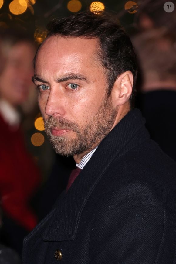 James William Middleton concedeu uma entrevista ao jornal britânico The Times