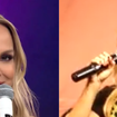Não é IA, nem montagem: entenda o contexto do vídeo de Eliana cantando 'Vai tomar no c*', que voltou a viralizar após quase 20 anos