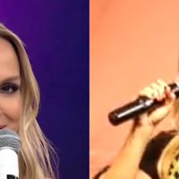 Não é IA, nem montagem: entenda o contexto do vídeo de Eliana cantando 'Vai tomar no c*', que voltou a viralizar após quase 20 anos